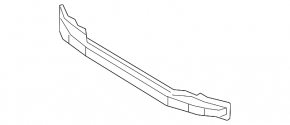 TV lower bar Lexus GX470 03-09