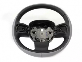 Naked steering wheel Fiat 500L 14-17 leather beige