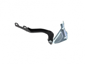 Hood hinge left Jeep Cherokee KL 19-21