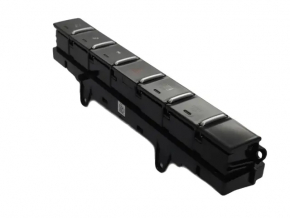 Jeep Grand Cherokee WL 21-25 upper front panel button block for parking sensors, lane keeping assist, and stop/go