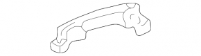 Toyota Camry v30 2.4" outer rear left door handle
