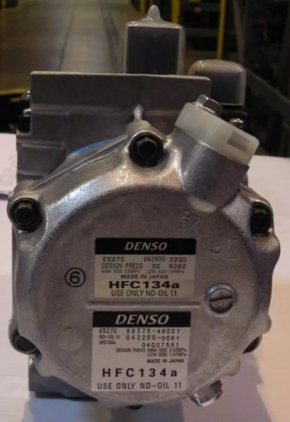 Lexus RX400h 06-09 Air Conditioning Compressor