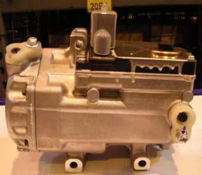 Lexus RX400h 06-09 Air Conditioning Compressor