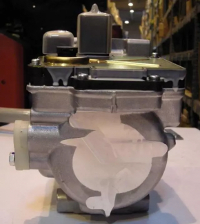 Lexus RX400h 06-09 Air Conditioning Compressor