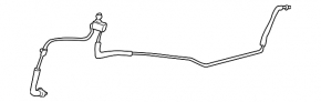 Long air conditioner hose, heater-radiator Lexus IS200 IS300 99-01