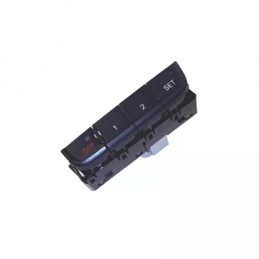 Front Left Seat Memory Buttons Audi Q7 4L 10-15 Type 1