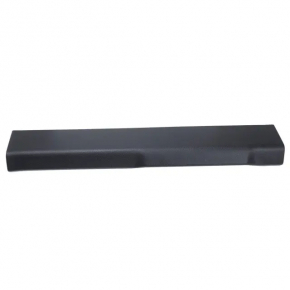 Door sill trim front right Ford Fiesta 11-19 black