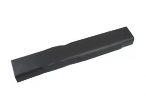 Door sill trim front right Ford Fiesta 11-19 black