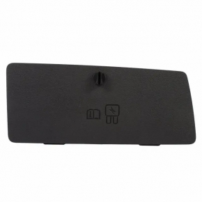 Right arch trim plug Ford Escape MK3 13-19 black