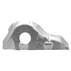 Exhaust manifold protection front upper Ford Explorer 16-19 3.5