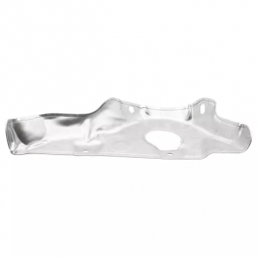 Exhaust manifold protection front upper Ford Explorer 16-19 3.5