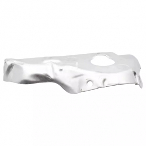Exhaust manifold protection front upper Ford Explorer 16-19 3.5