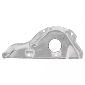 Exhaust manifold protection front upper Ford Explorer 16-19 3.5