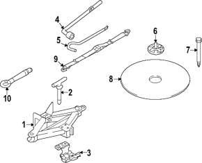 Mazda CX-90 24-26 trunk liner