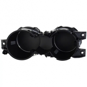 Ford Escape MK4 20-24 center console cup holder, black, with backlight