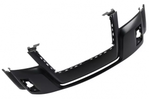 Bare front bumper GMC Terrain 10-15 prerest