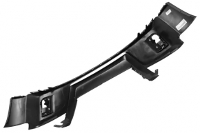 Bare front bumper GMC Terrain 10-15 prerest