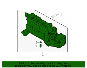 Nissan Leaf 11-12 Charging Converter