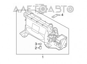 Nissan Leaf 11-12 Charging Converter