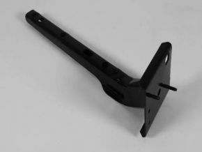 Rear Bumper Reinforcement Bracket Left Dodge Grand Caravan 11-20
