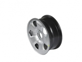 Wheel disk R17 Jeep Cherokee KL 14-22 iron