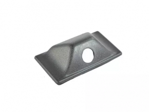 Rear view camera bracket for a pre-restored Jeep Renegade 2015-2017