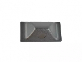 Rear view camera bracket for a pre-restored Jeep Renegade 2015-2017