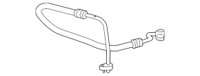 BMW 3 G20 21-25 Plug-in Rear Battery Cooling System Tubes