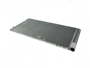 Air conditioning condenser radiator Fiat 500X 16-18 2.4