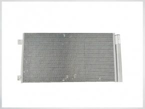 Air conditioning condenser radiator Fiat 500X 16-18 2.4