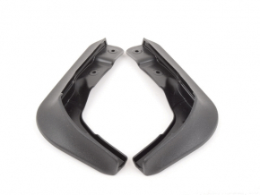 Front mud flaps 2 pcs. Audi A4 B9 17-25