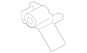 Airbag sensor rear left Subaru Forester 19-23 SK