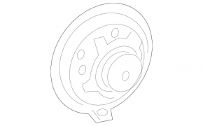 Front left door speaker for Mercedes A-class V177 19-22