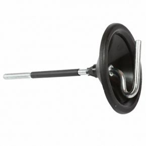 Spare Wheel Mount Ford Fiesta 14-19