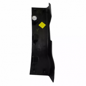 Door sill trim front right Ford Ecosport 18-22 black