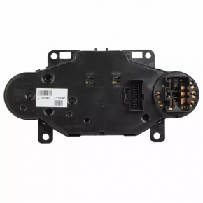 Ford Fiesta Climate Control 11-19