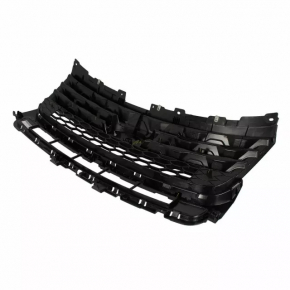 Radiator grill grill Ford Explorer 16-17 rest black with emblem