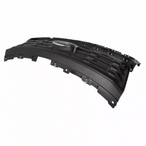 Radiator grill grill Ford Explorer 16-17 rest black with emblem