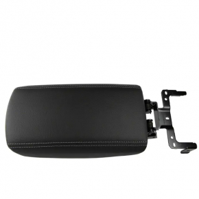 Ford Escape MK3 17-19 armrest, black leather