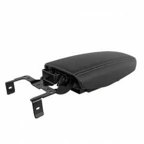 Ford Escape MK3 17-19 armrest, black leather