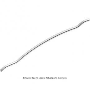Chevrolet Volt 11-15 rear hood seal