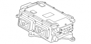 Chevrolet Volt 11-12 inverter