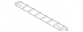 Battery Mounting Bracket for Volvo XC60 18-25 T5, T6, B5, B6