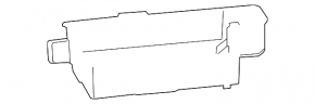 Battery tray Honda HR-V 16-22