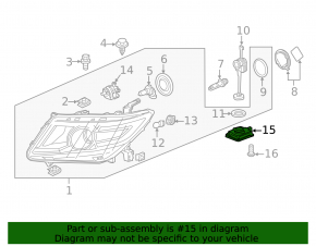 Ignition unit Acura ILX 13-15