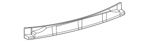 Toyota Venza 21-24 rear bumper absorber cracks