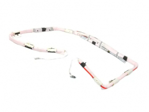 Airbag side curtain airbag right Chrysler Pacifica 17-
