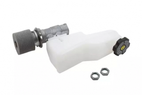 Chevrolet Malibu 16-22 brake master cylinder with reservoir and cover