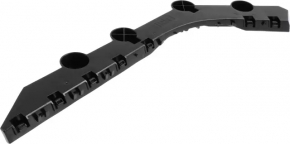 Right rear bumper mount for Nissan Maxima A36 16-23