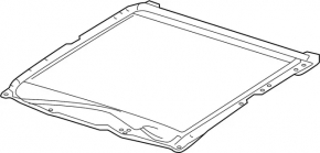 Sunroof Curtain Infiniti QX30 17-19 Ser